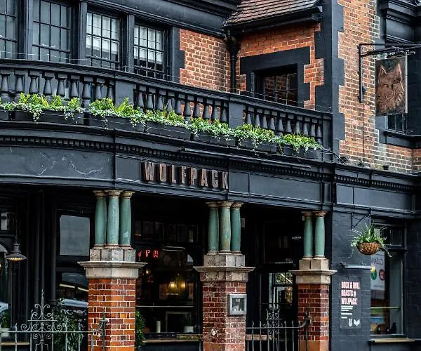 The Wolfpack Inn Londres